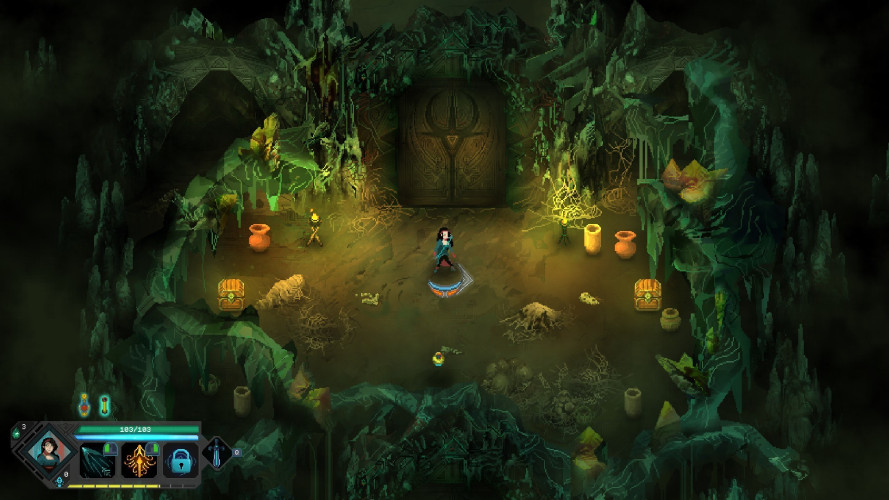 Children of Morta, Steam Gift