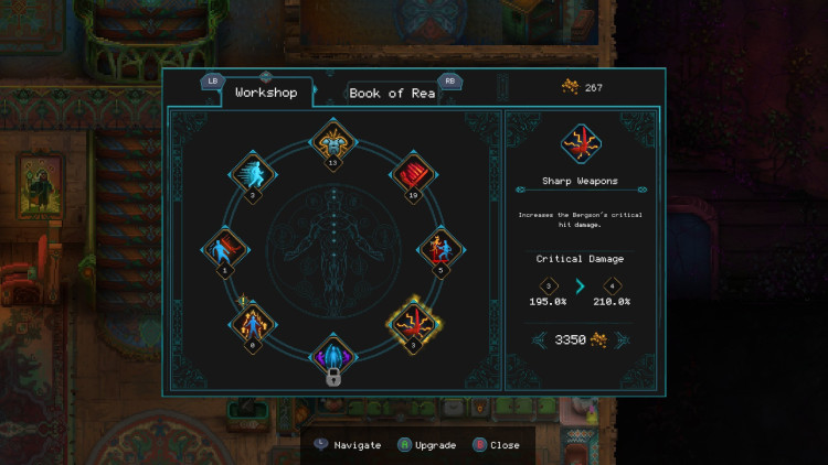 Children of Morta, Steam Gift