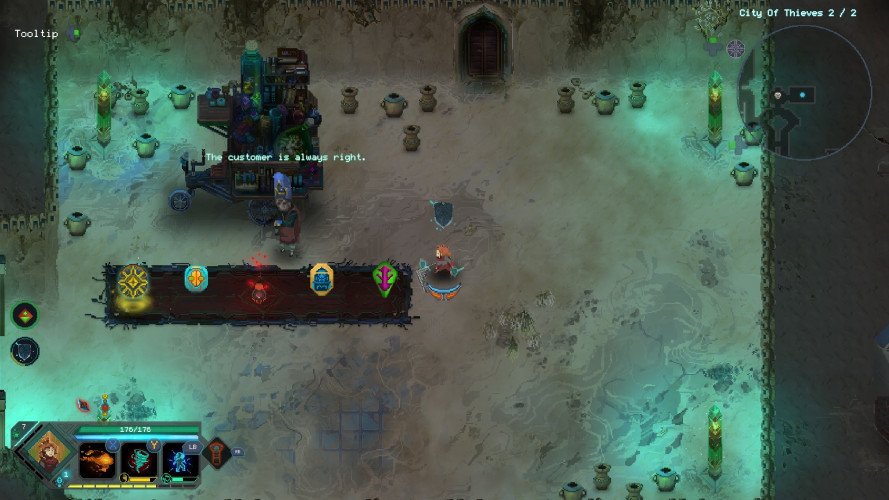 Children of Morta, Steam Gift