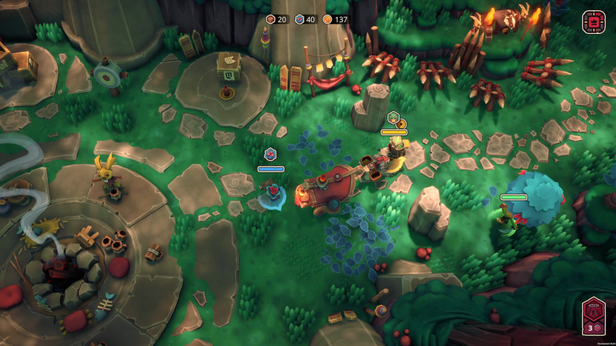 Wild Woods, Steam Gift