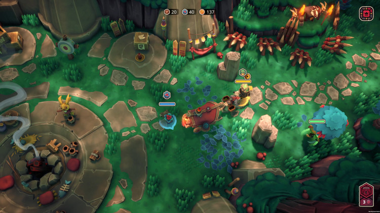 Wild Woods, Steam Gift