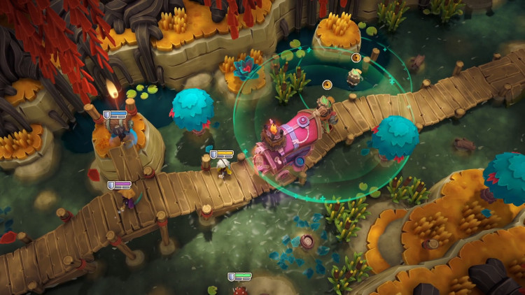 Wild Woods, Steam Gift