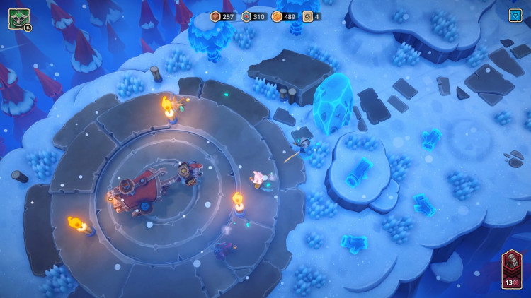 Wild Woods, Steam Gift