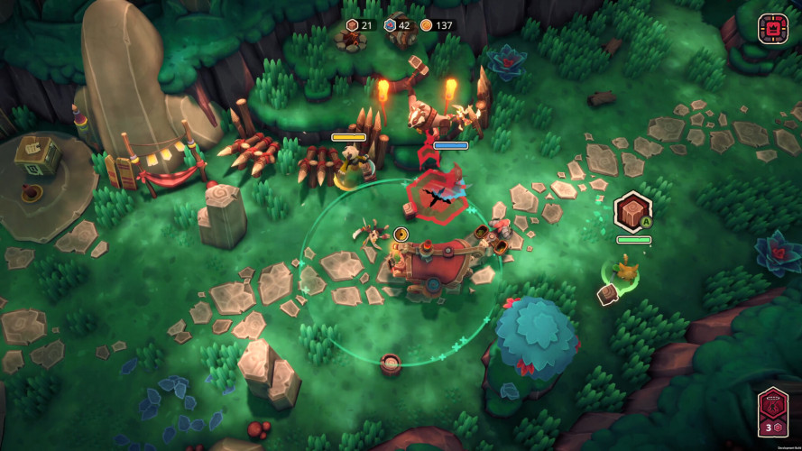 Wild Woods, Steam Gift