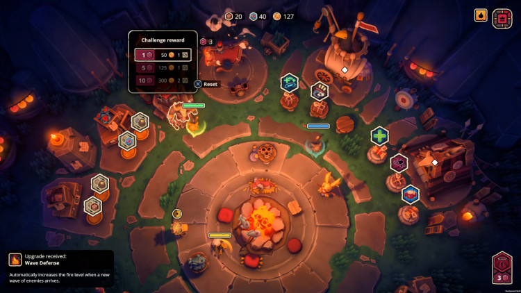 Wild Woods, Steam Gift