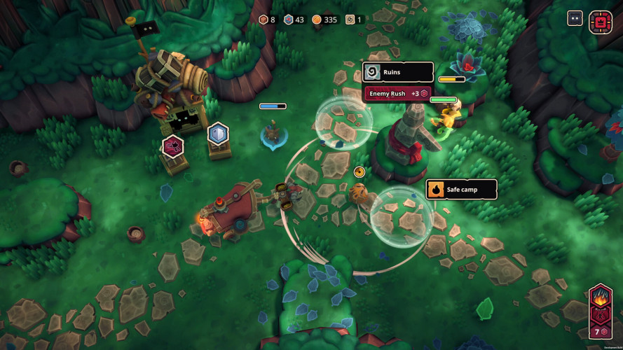 Wild Woods, Steam Gift