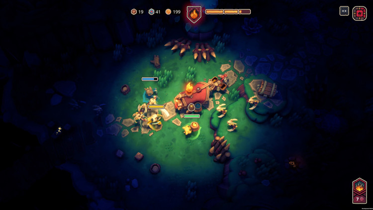 Wild Woods, Steam Gift