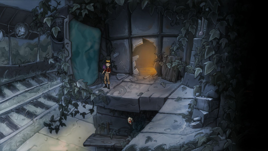 The Night of the Rabbit - Daedalic Adventure Bundle, Steam Gift