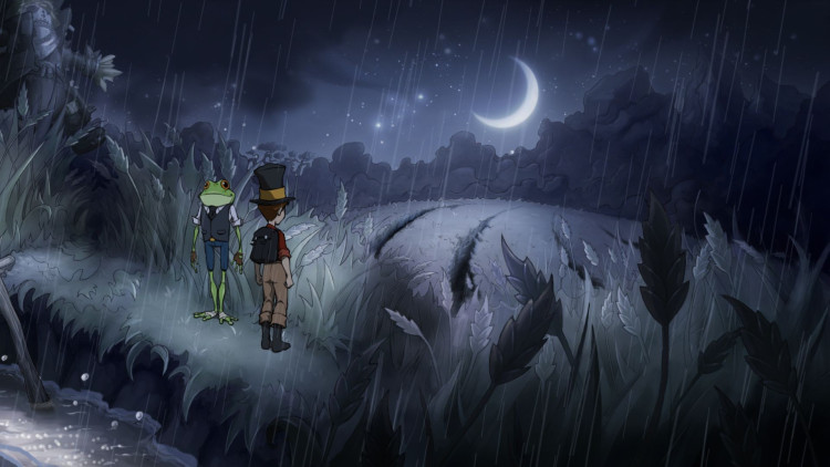 The Night of the Rabbit - Daedalic Adventure Bundle, Steam Gift