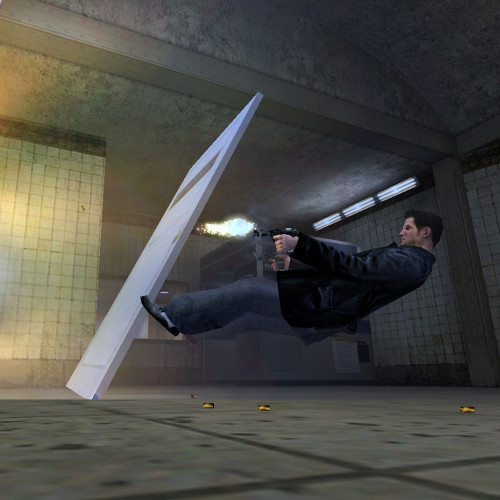 Max Payne, Steam Gift