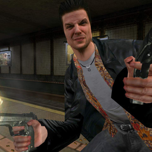 Max Payne, Steam Gift
