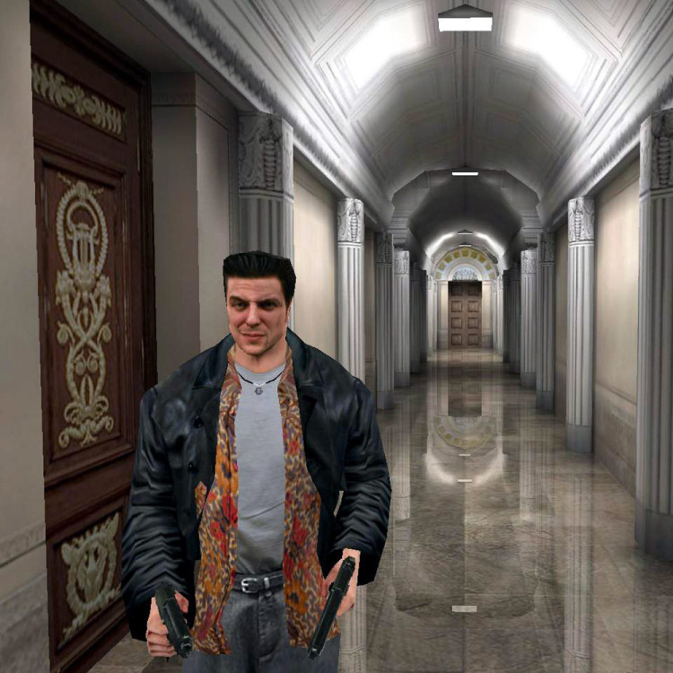 Max Payne, Steam Gift