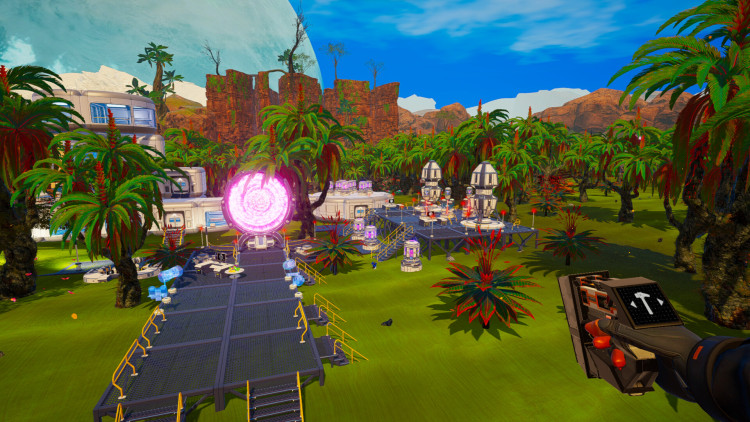 The Planet Crafter, Steam Gift