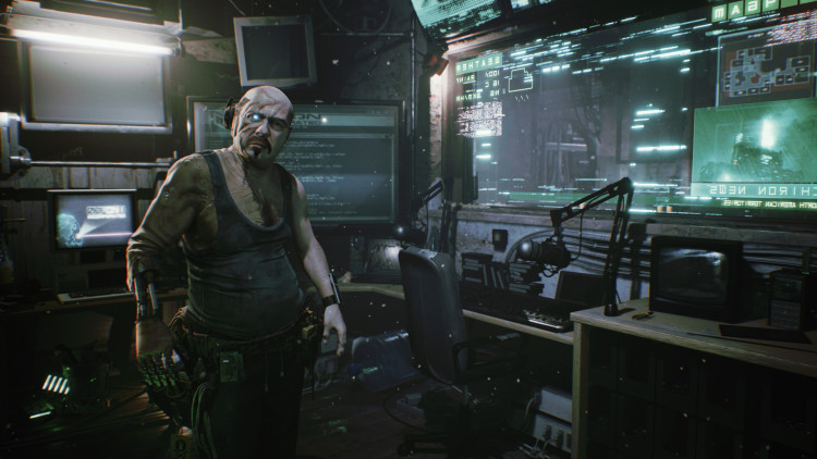 Observer: System Redux, Steam Gift