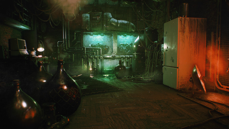 Observer: System Redux, Steam Gift