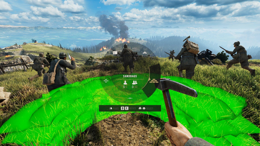 Isonzo, Steam Gift
