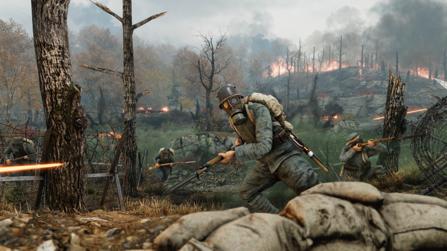 Isonzo, Steam Gift