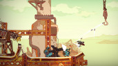 Laika: Aged Through Blood, Steam Gift