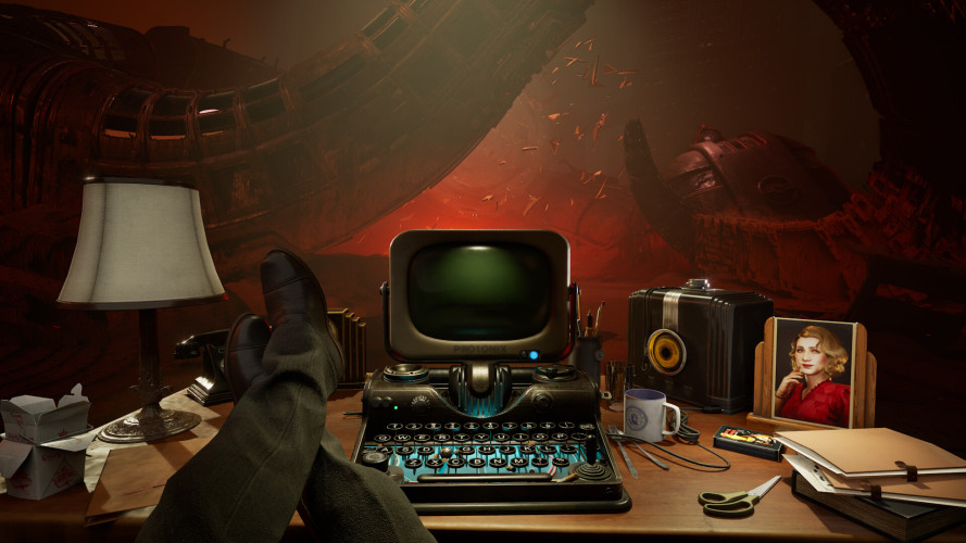 Nobody Wants to Die and Soundtrack Bundle, Steam Gift