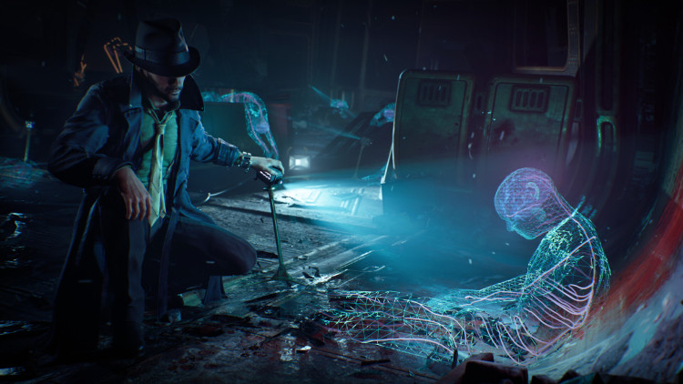 Nobody Wants to Die and Soundtrack Bundle, Steam Gift