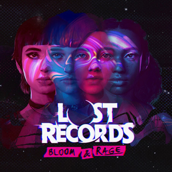 Игра Lost Records: Bloom &amp; Rage PlayStation 5