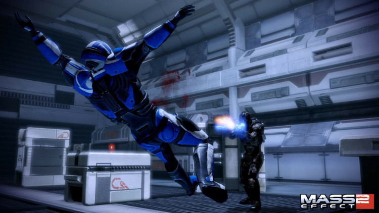 Mass Effect 2 (2010) Edition, Steam Gift