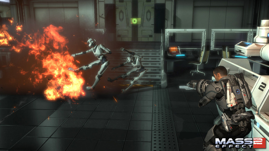 Mass Effect 2 (2010) Edition, Steam Gift