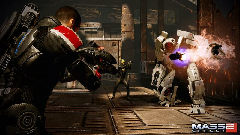 Mass Effect 2 (2010) Edition, Steam Gift