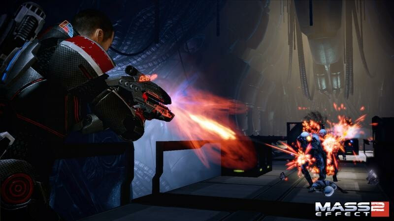 Mass Effect 2 (2010) Edition, Steam Gift