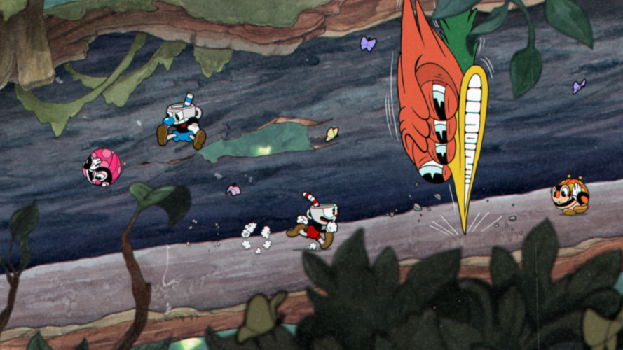 Cuphead, Steam Gift