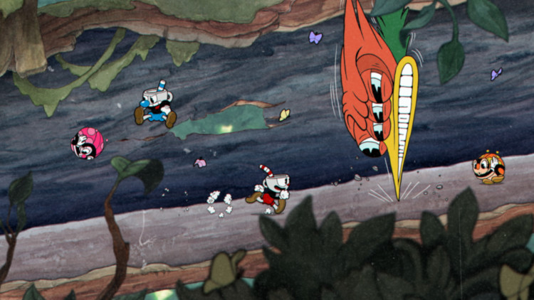 Cuphead, Steam Gift