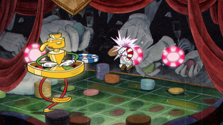 Cuphead, Steam Gift