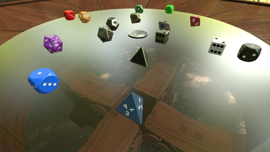 Tabletop Simulator, Steam Gift