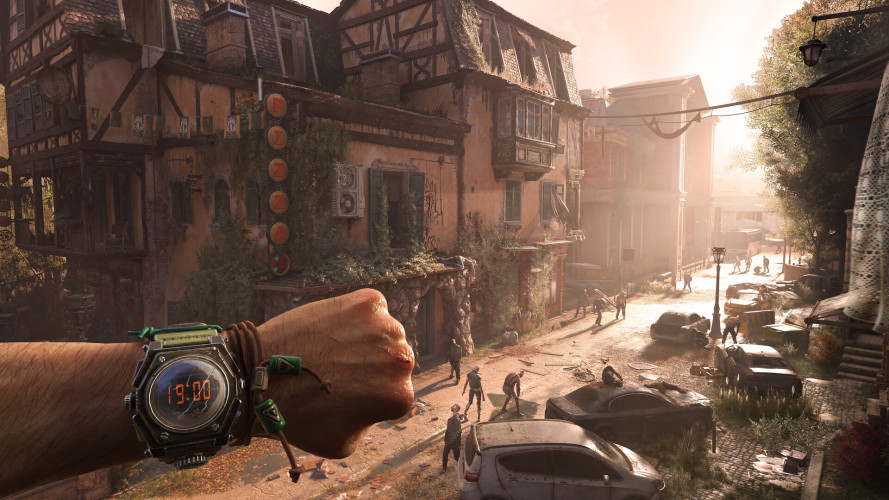 Dying Light: The Beast, Steam Gift