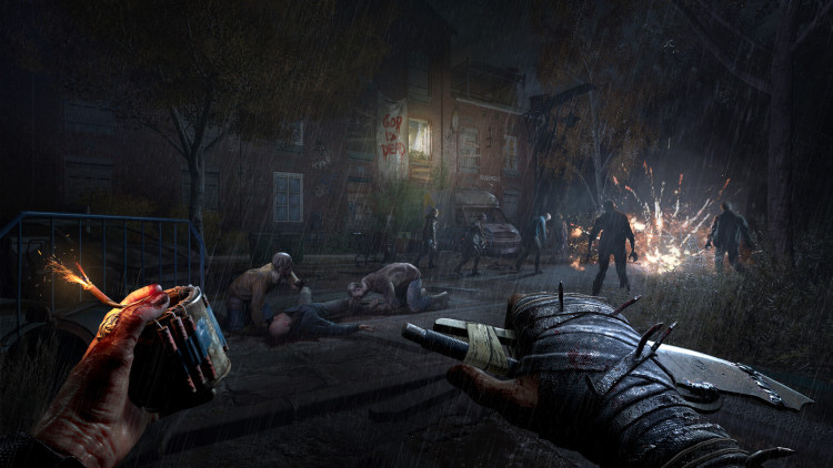 Dying Light: The Beast, Steam Gift