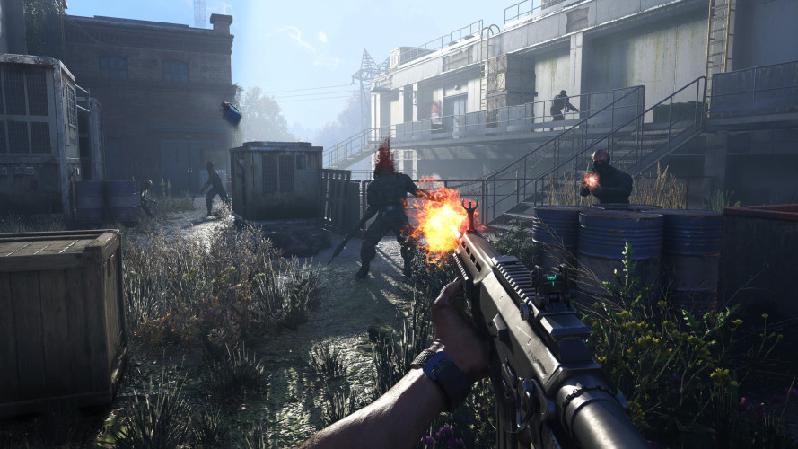 Dying Light: The Beast, Steam Gift