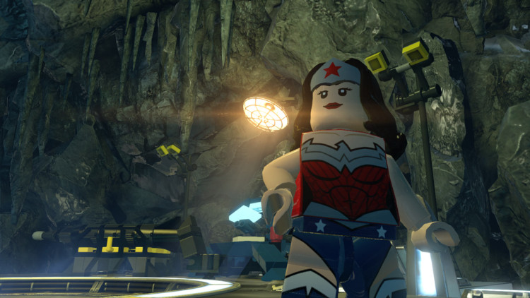 LEGO Batman 3 - Beyond Gotham Premium Edition, Steam Gift