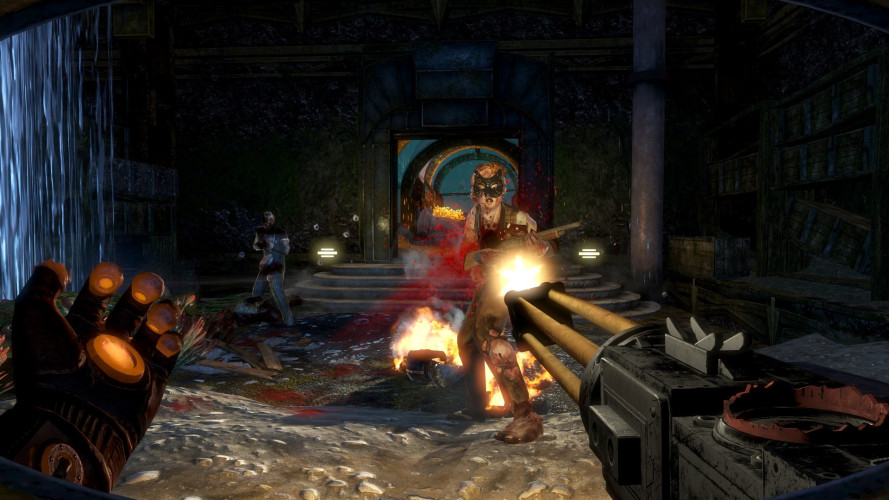 BioShock™ 2 Remastered - BioShock - The Collection, Steam Gift