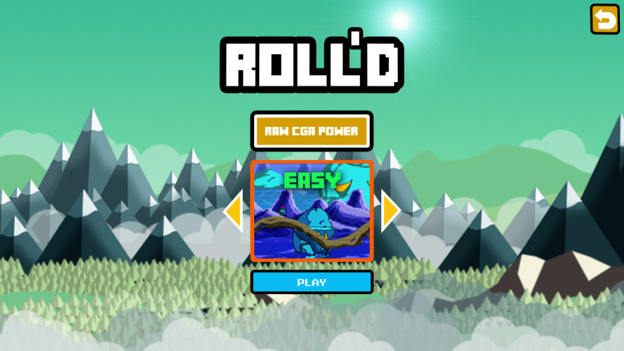 Roll'd, Steam Gift