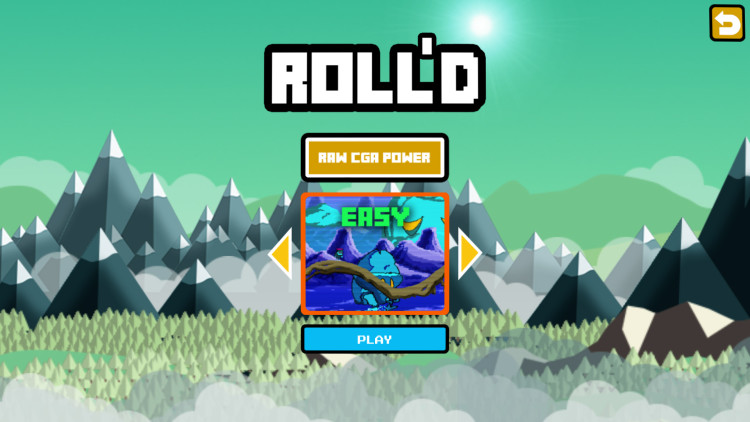 Roll'd, Steam Gift