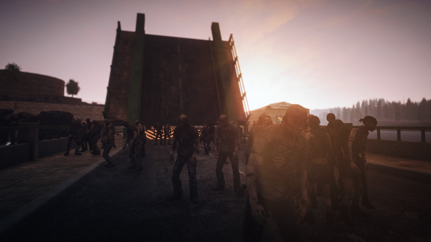 Survive the Nights, Steam Gift
