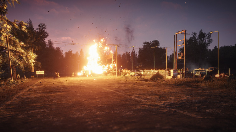 Survive the Nights, Steam Gift