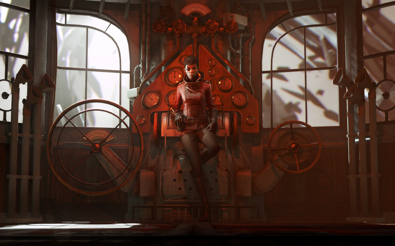 Dishonored - Death of the Outsider, Steam Gift
