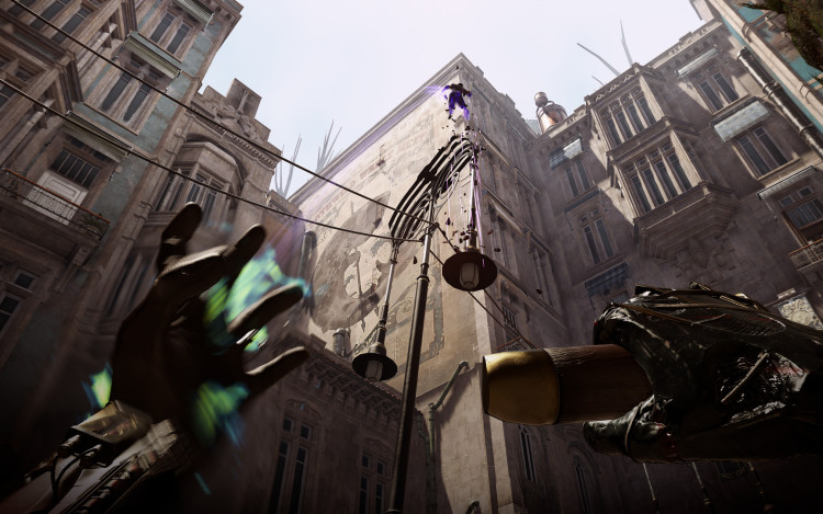Dishonored - Death of the Outsider, Steam Gift