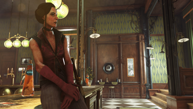 Dishonored - Death of the Outsider, Steam Gift