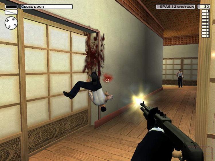 Hitman 2: Silent Assassin, Steam Gift
