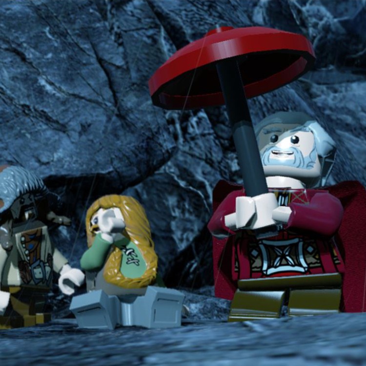 LEGO Хоббит