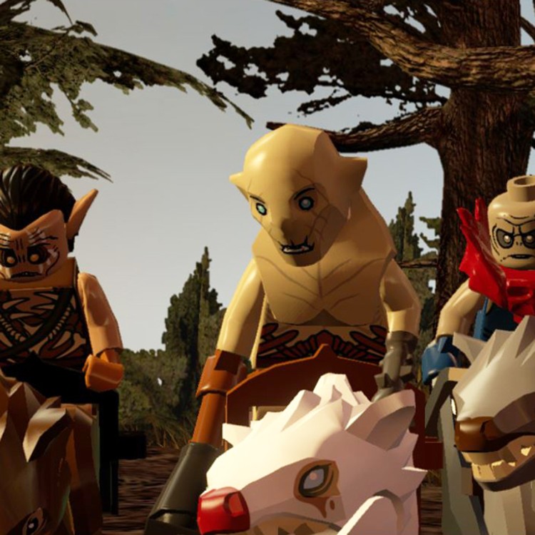 LEGO Хоббит