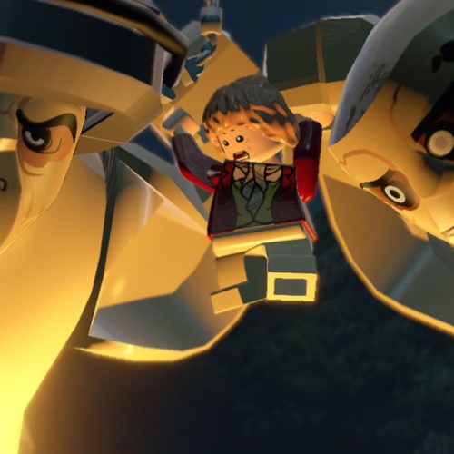 LEGO Хоббит