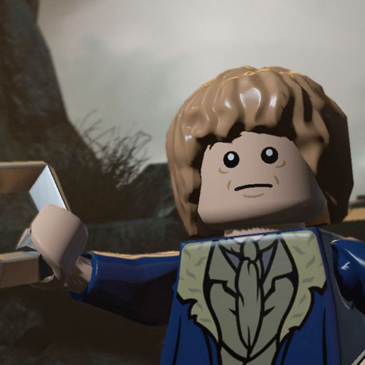 LEGO Хоббит